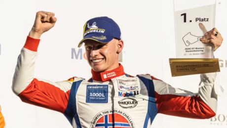 Second win of the season for Köhler, Hartog secures rookie class title