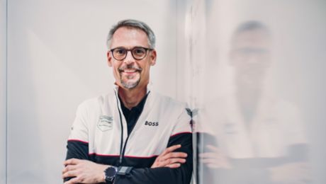 Thomas Laudenbach, Director de Porsche Motorsport