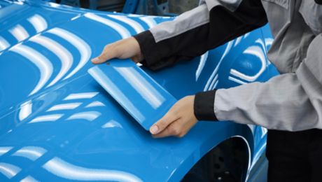 Stärkere Individualisierung: Porsche erfüllt besondere Farbwünsche