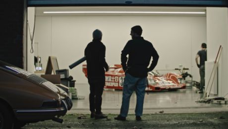 Tom Gädtke aka Onassis: Living the 24/7 Porsche dream