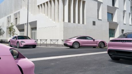 Art of Tomek Makolski: Imagining a purely Porsche future