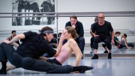 Porsche presents live stream of Beethoven-Ballets