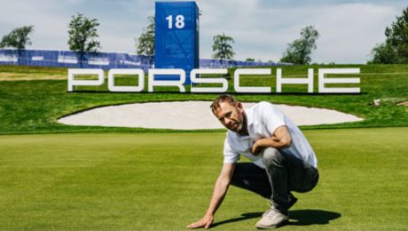 Porsche European Open venue thrills golfers