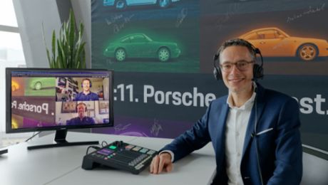 From rookie to professional with the 9:11 Porsche Podcast 