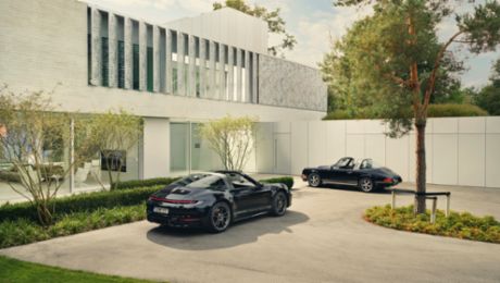 Porsche Design fête son 50e anniversaire