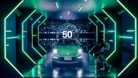 50 Jahre Porsche in Taiwan