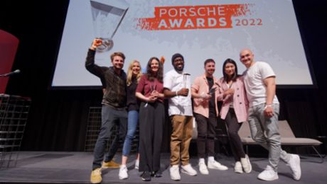18th Porsche Awards handed over