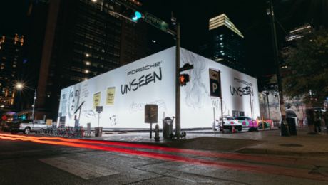 Porsche unveils creative highlights at South by Southwest®