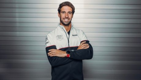 António Félix da Costa – Porsche works driver