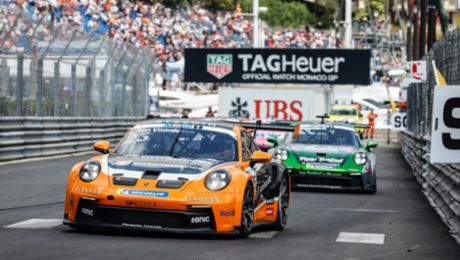 Porsche Supercup tackles Silverstone with a 32-strong field
