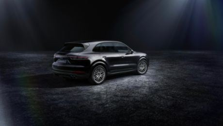 The 2022 Cayenne Platinum Edition models: Driving in Style 