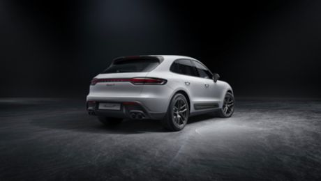  Nuevo Porsche Macan T: ágil y exclusivo