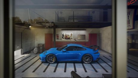 Manthey Performance Kit for Porsche 911 GT3