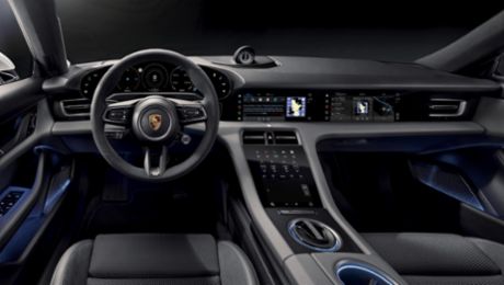 Porsche infotainment system update: more versatile, more intuitive, more intelligent