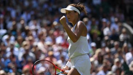 Tatjana Maria not putting herself under pressure on her return to Wimbledon