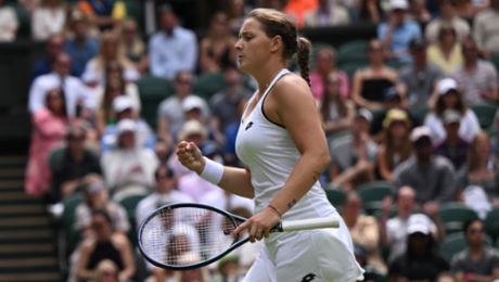 Two members of Porsche teams in all-German quarterfinal at Wimbledon