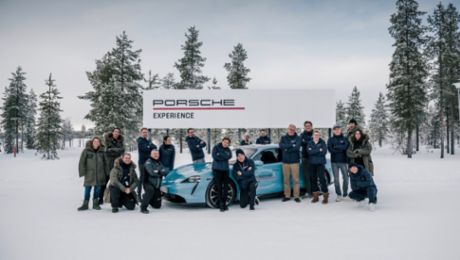 Porsche Golf Circle celebrates spectacular reunion