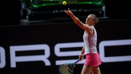First top players have signed up for the Porsche Tennis Grand Prix