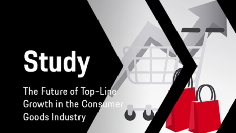 The Future of Top-Line Growth in the Consumer Goods Industry