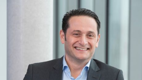 Nazif Mehmet Yazici wird CEO von Porsche Engineering Services North America