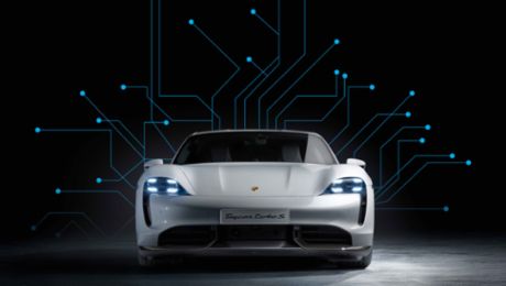 Porsche Connect Partner Services: Attraktive digitale Services für Porsche-Fahrer