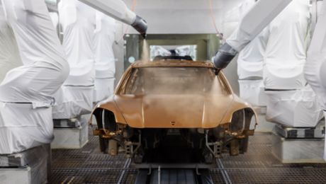 Production in detail: How is a Porsche made? 