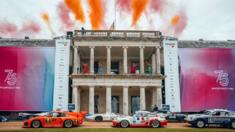 Celebrating 30 years of Speed at Goodwood