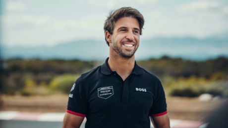 António Félix da Costa: 100 carreras en Fórmula E