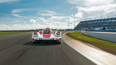 Programa 2023 de Porsche Penske Motorsport