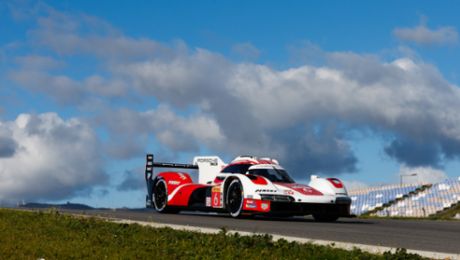 Porsche Penske Motorsport prepared to put plans into practice at The Prologue