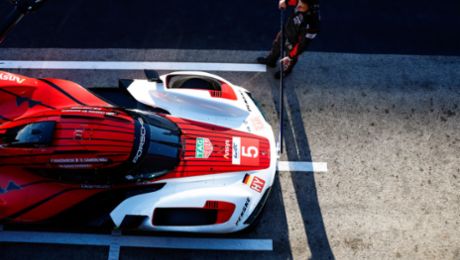 Porsche Penske Motorsports: de la teoría a la práctica en El Prólogo de Sebring