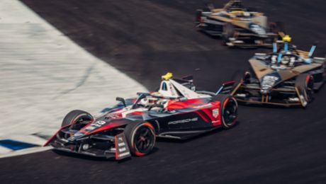 Fórmula E 2023: E-Prix de São Paulo