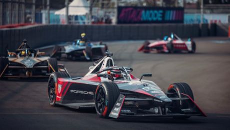 Fórmula E 2023: E-Prix de Yakarta