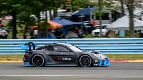 GT4 e-Performance en Watkins Glen