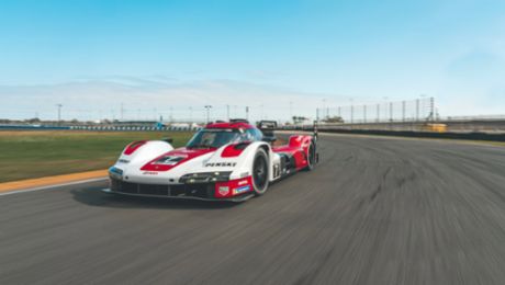 IMSA: Race debut for the new Porsche 963 in Daytona