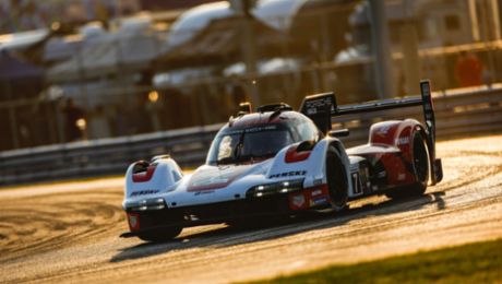Porsche strebt 20. Le-Mans-Sieg an