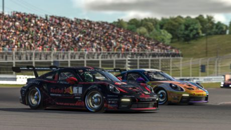 Jordan Caruso takes PESC points lead after bold maneuvers