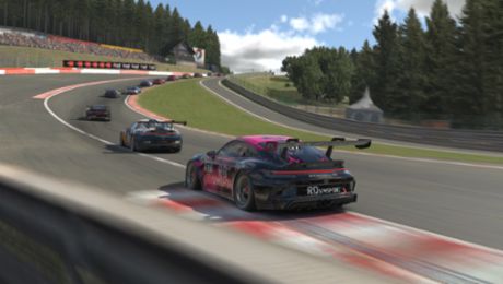 Announcing the return of the Porsche Esports Sprint Challenge Canada in 2023