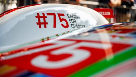 Porsche dona 911 000 euros a tres organizaciones benéficas