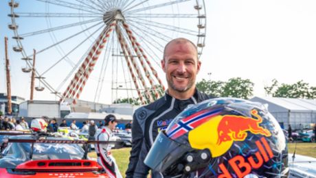 Reliving Le Mans with downhill legend Aksel Lund Svindal