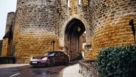 Roadbook: from Clermont-Ferrand to Bordeaux