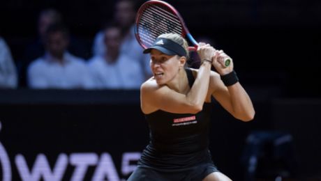 Angelique Kerber: “The love for the sport is my biggest motivation”
