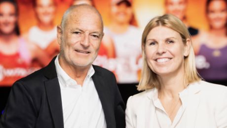 Porsche Tennis Grand Prix: entrevista a Markus Günthardt y Anke Huber