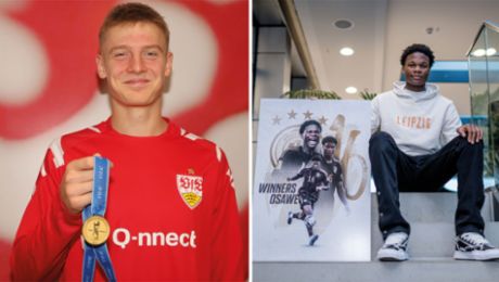 Deutsche Junioren gewinnen die U17-Fußball-Weltmeisterschaft