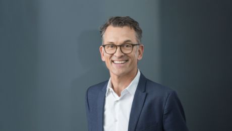 Alexander Pollich takes over the CEO role at Porsche China