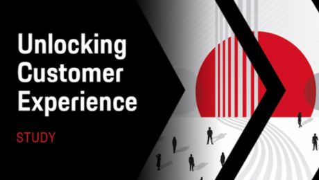 Unlocking Customer Experience 