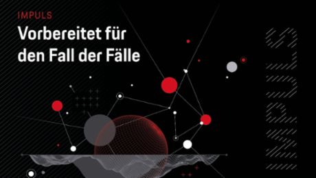 Vorbereitet für den Fall der Fälle