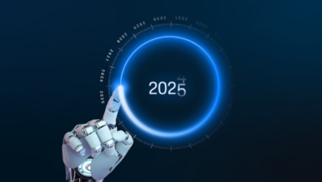 Artificial Intelligence: 5 Trends for 2025