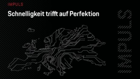 Schnelligkeit trifft auf Perfektion