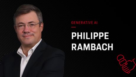 Interview with Philippe Rambach